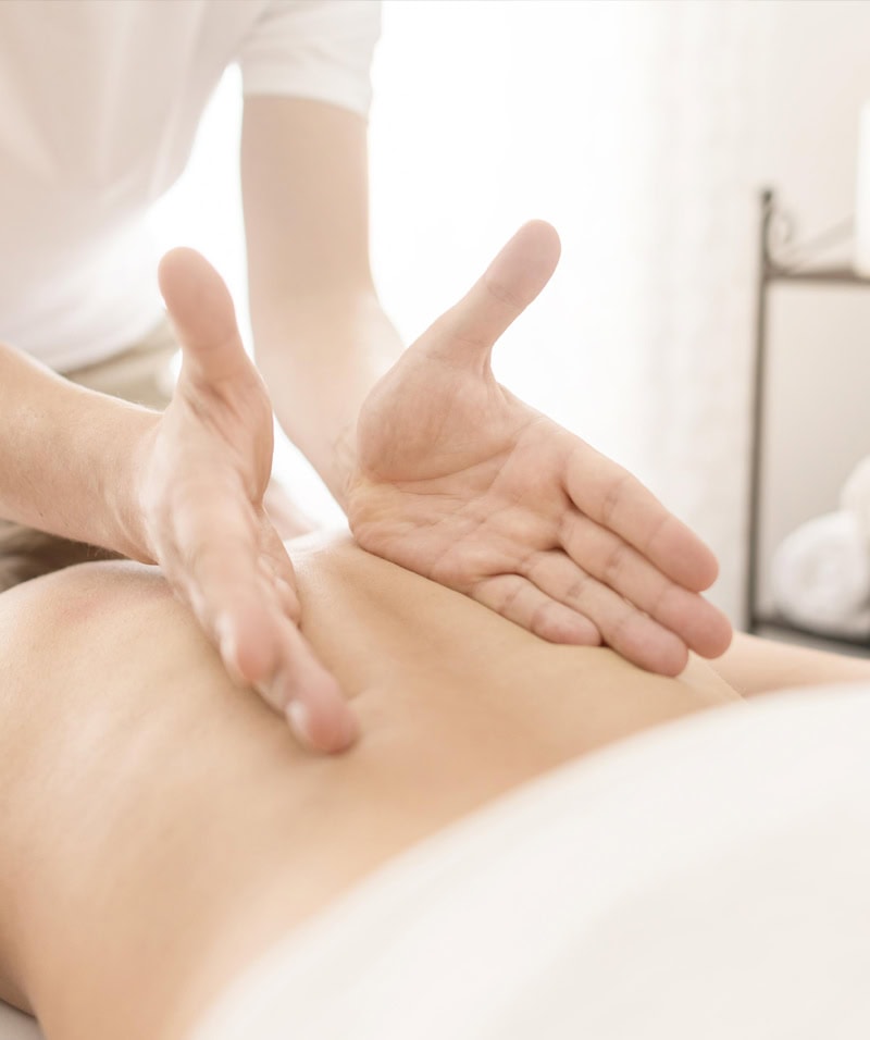 DII 专属疗愈按摩