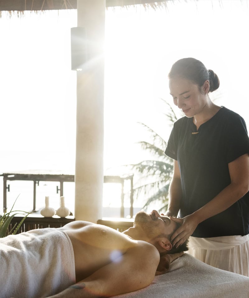 健康点餐式服务