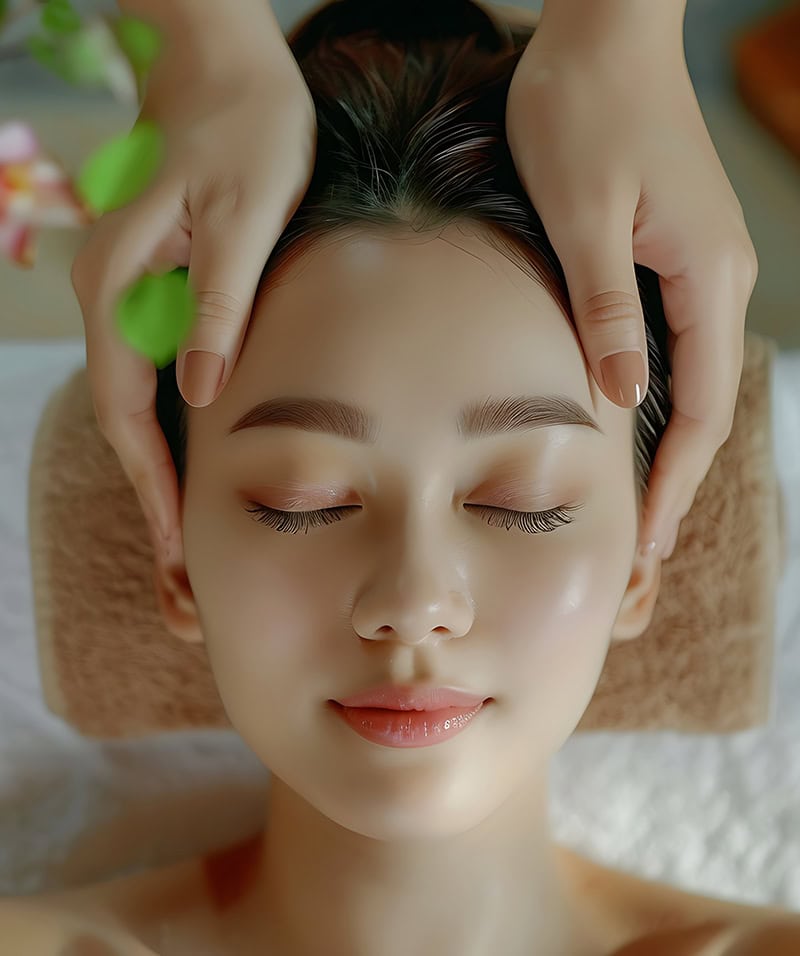 东方智慧面部护理