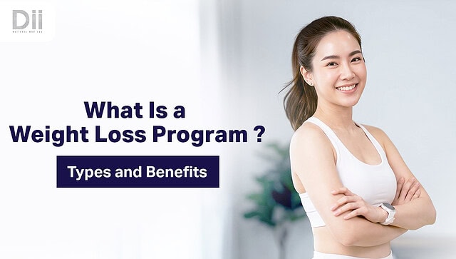 What Is a Weight Loss Program