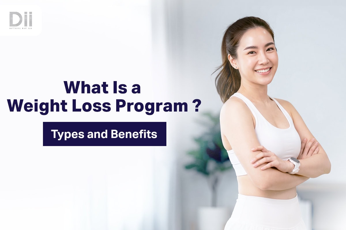 What Is a Weight Loss Program